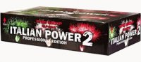 Italian Power 2, 200-Schuss Profi Verbund Batterie...