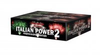 Italian Power 2, 200-Schuss Profi Verbund Batterie