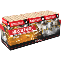 Massiv Escape, 75-Schuss Verbund