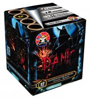 Panic, 12-Schuss Batterie