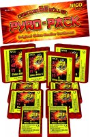 Pyro-Pack 60-tlg. Knallsortiment