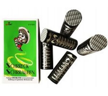 Schrreckschrraube 5er-Pack F 2