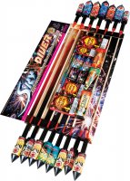 Skydiver 78 tlg Mega  Familien-Sortiment Btl.