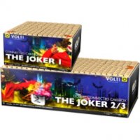 The Joker 2+3, 266-Schuss MEGA Verbund