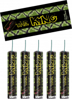 THE KING 5er Pack, Knaller-Böller -  KN030-013
