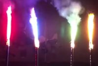 Bengalo Bengalrohr, 180 Gr&uuml;n, T1, 180 Sek