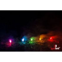 Bengalo Grande Blau T1