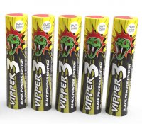 Vipper 3, 5er Set Black Powder  AU1125