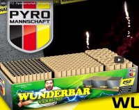 Wunderbar, 252-Schuss 4er-Verbund