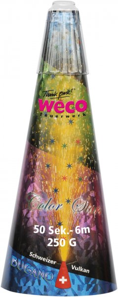 Bugano Vulkan Gold-Bunt