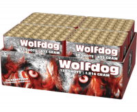 Wolfdog 130 Schuß Megaverbund 120 Sek NEU