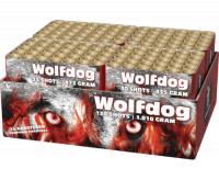 Wolfdog 130 Schuß Megaverbund 120 Sek. X