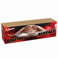 Brutal Buffalo, 100-Schuss Verbund, 30mm NEU