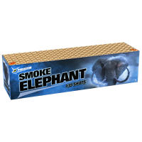 Smoke Elephant, 133-Schuss Verbund, 30mm  NEU
