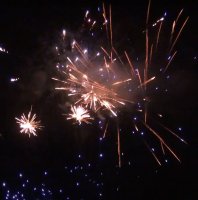 Banzai Samurai, 100-Schuss 4er-Verbund 115 Sek.