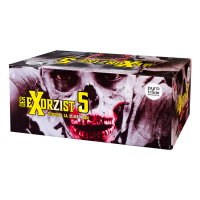 Der Exorzist 5, 72 Schuss Verbund