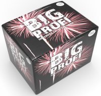 Big Profi, 50 Schu&szlig; Batterie