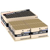 Crowd Control, 130-Schuss 4er-Verbund