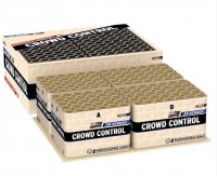 Crowd Control, 130-Schuss 4er-Verbund