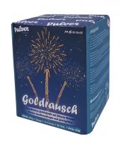 Goldrausch, 16-Schuss I-Shape Batterie