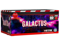 Gallactus, 60-Schuss Blinker Batterie  UB