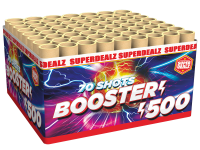 Booster 500, 70-Schuss Blinker Batterie