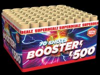 Booster 500, 70-Schuss Blinker Batterie
