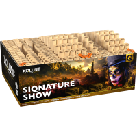 Siqnature Show, 216-Schuss Doppelverbund