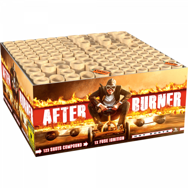 Afterburner, 123-Schuss Verbund, 30mm x