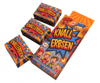 Knallteufel 3 x 50er Päckchen auf Pappblister