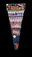Space Rockets, 21-tlg. MEGA Raketensort. KK-RA 21