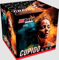 Cupido 20-Schuss Batterie Riakeo, 30mm