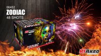 Zodiac 48-Schuss Batterie Riakeo, 30mm
