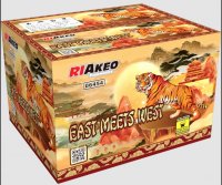 East Meets West 48-Schuss Batterie Riakeo,30mm   NEU