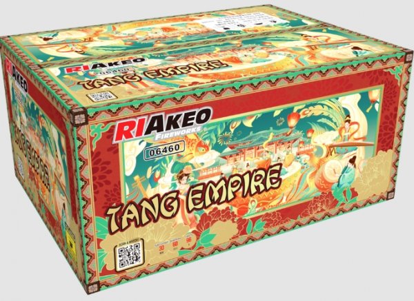 Tang Empire, 96-Schuss Batterie Riakeo