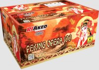 Peking Opera 100, 100-Schuss Batterie Riakeo, 30mm X