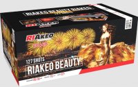 Riakeo Beauty, 127-Schuss Batterie