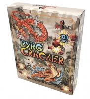 Pyro Cracker 40 / 8