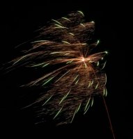 Fascinat 6er-Bombenraketenset