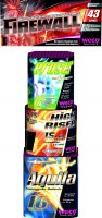 Firewall, 3-tlg. Batteriesortiment
