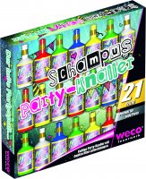 Schampus Party Knaller 21-tlg. in FS
