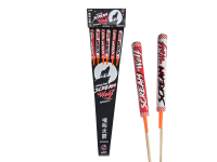 Howling Scream Wolf, 6er Heulraketen-Set