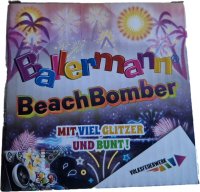 Beachbomber, BALLERMANN, 9-Schuss Batterie NEU