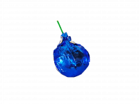 Double Shock Crackling Balls 3er