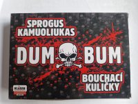 DumBum Riesen &ndash; Knallerbsen 75er