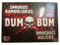 DumBum Riesen &ndash; Knallerbsen 75er