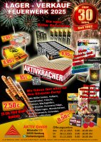 Flayer Seite 1 Lagerverkauf 2025