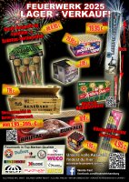 Flayer Seite 2  Lagerverkauf 2025