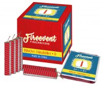 FireEvent China Böller D 4/20, Retro Schinken KN060-001