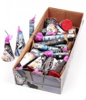 Future Class, 30-tlg. Vulkan- und Font&auml;nensort. F1